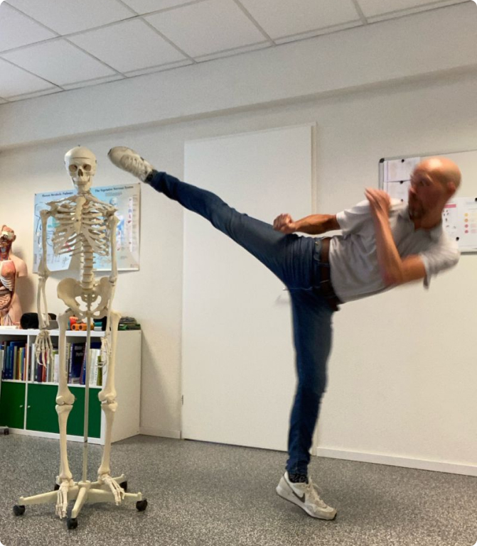 Pro corpus osteo